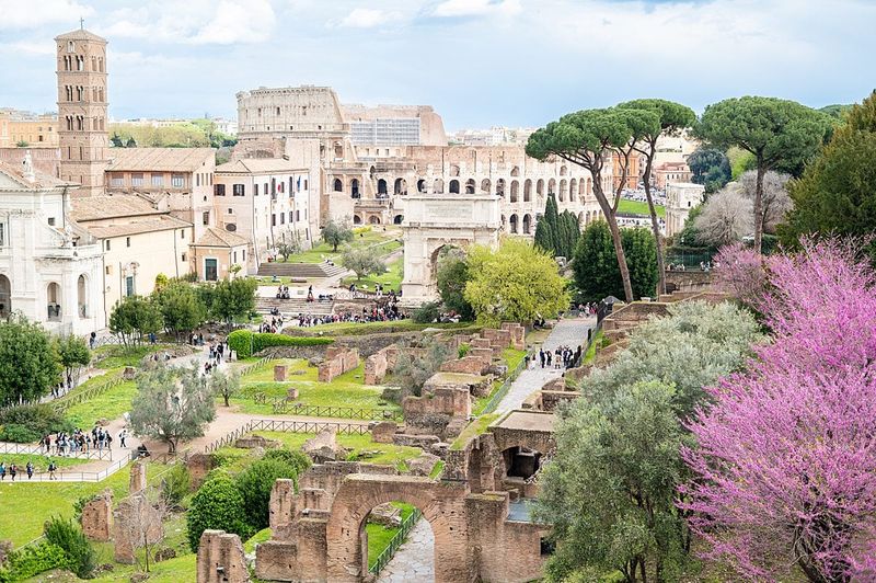 Historic Centre of Rome, Italy