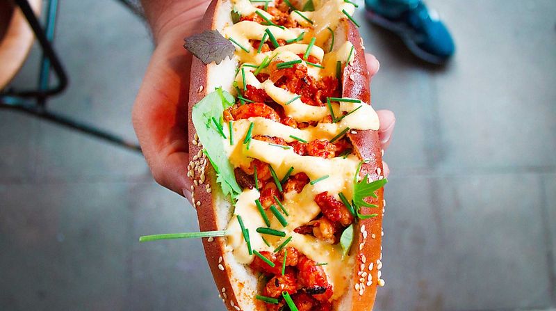 Fischbrotchen (Germany)