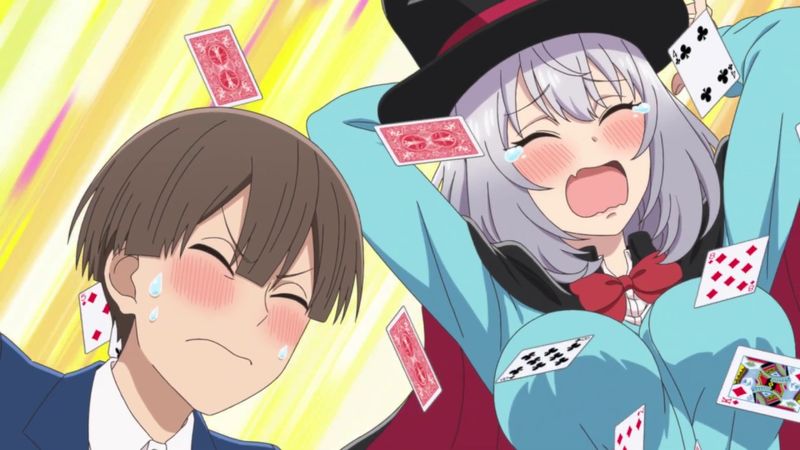 Magical Sempai
