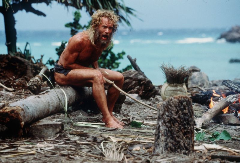 Cast Away (2000)