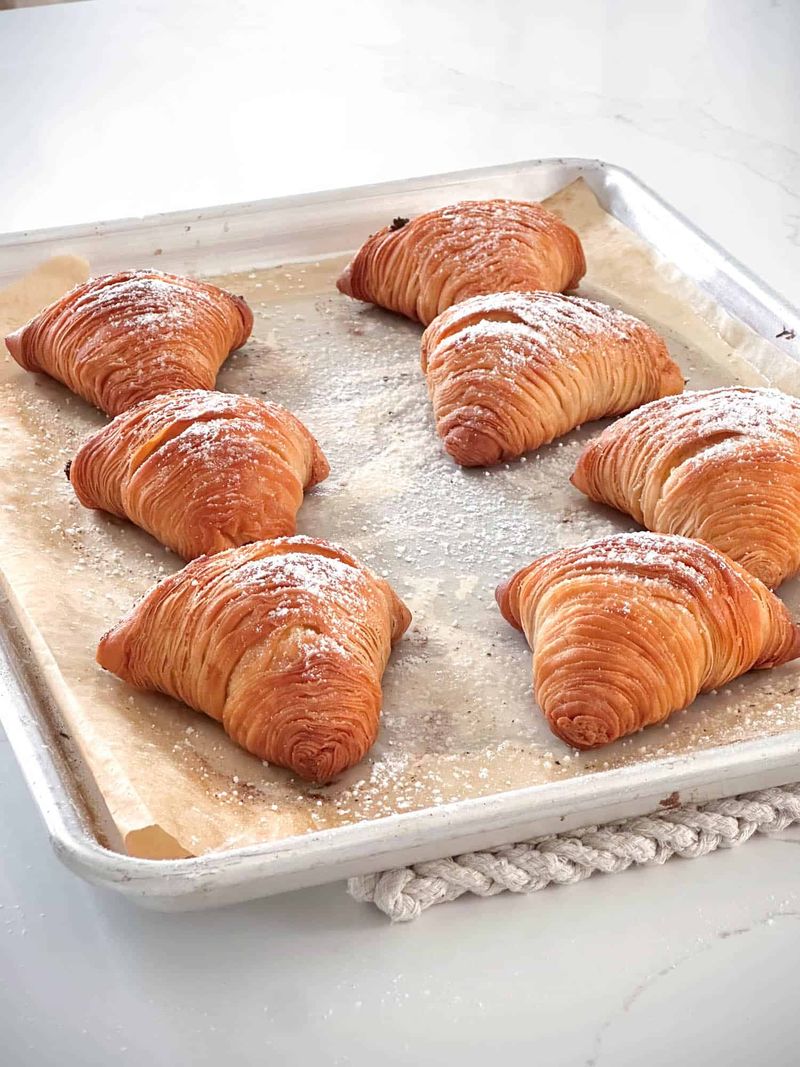 Sfogliatella - Italy