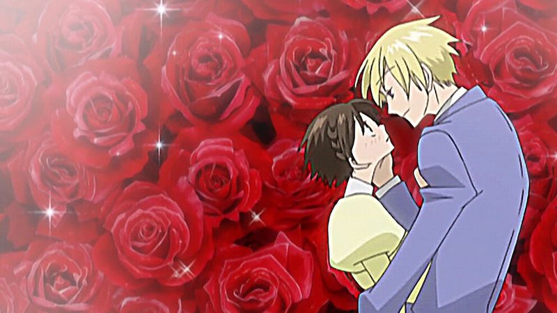 Ouran High School Host Club