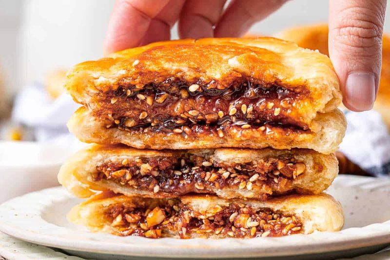 South Korean Hotteok