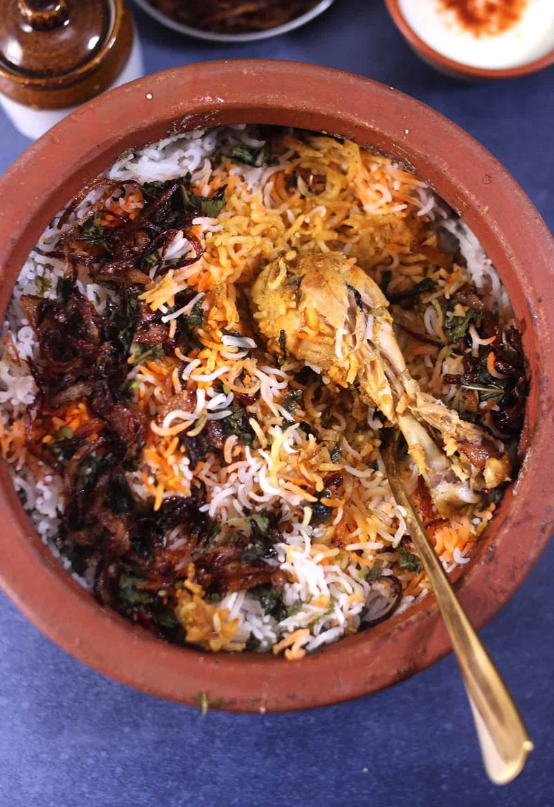 Indian Biryani