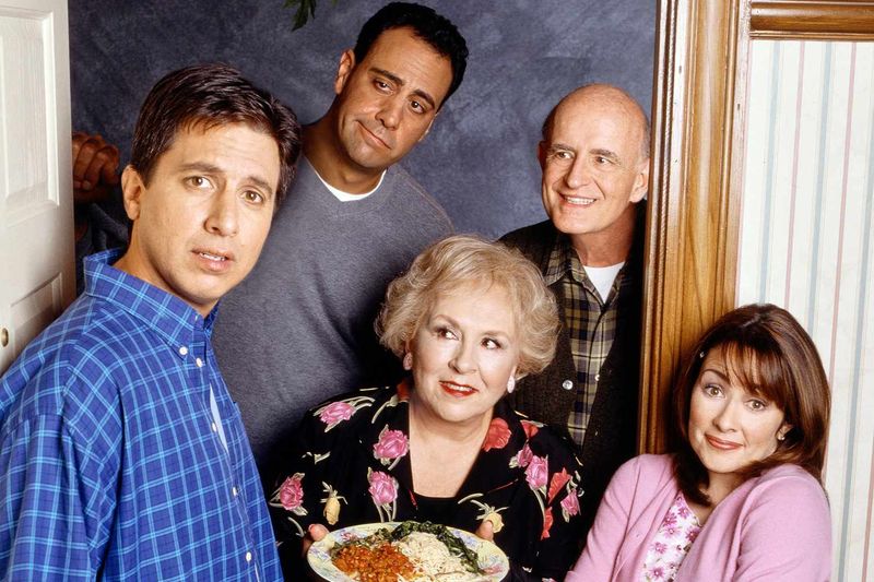 Ray and Robert Barone - Everybody Loves Raymond