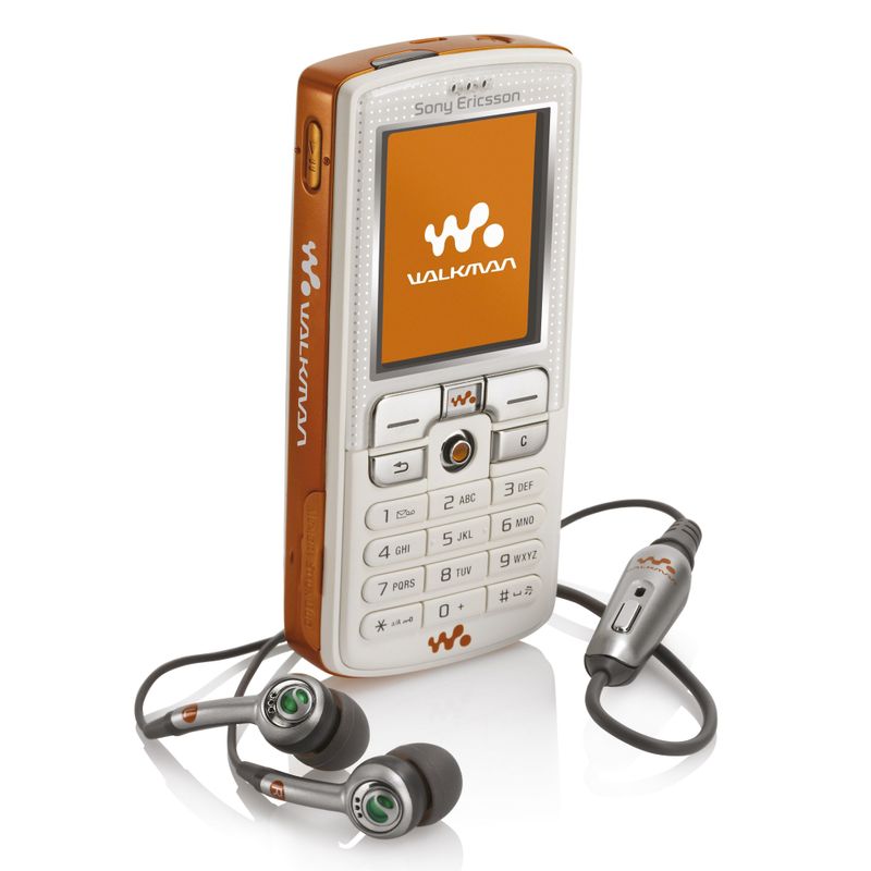 Sony Ericsson W800