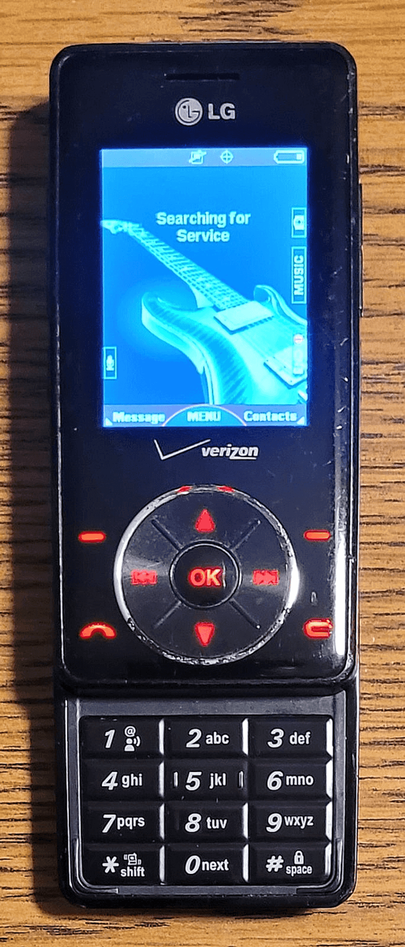 LG Chocolate VX8500