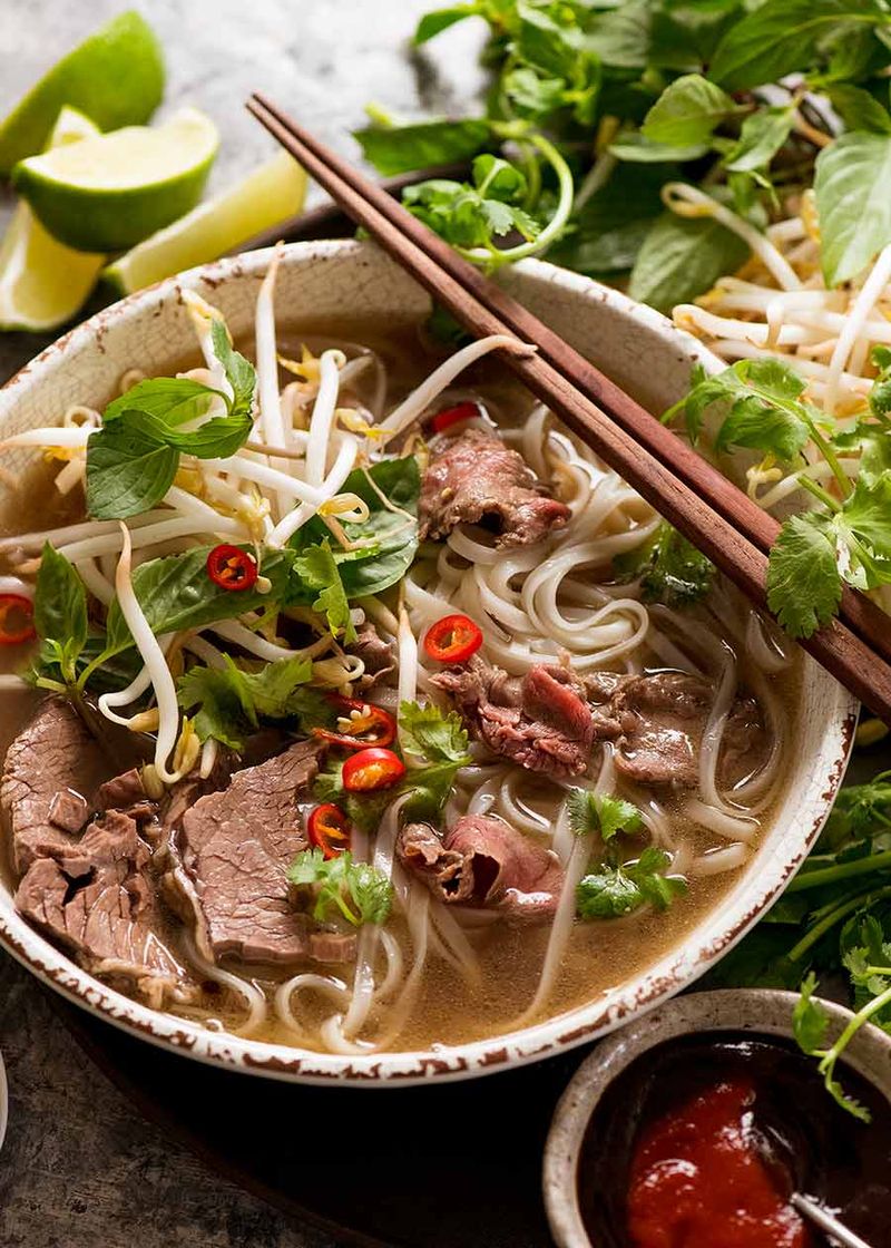 Pho Bo - Vietnam