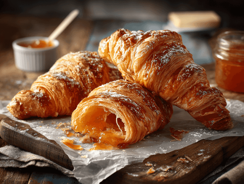 Croissants