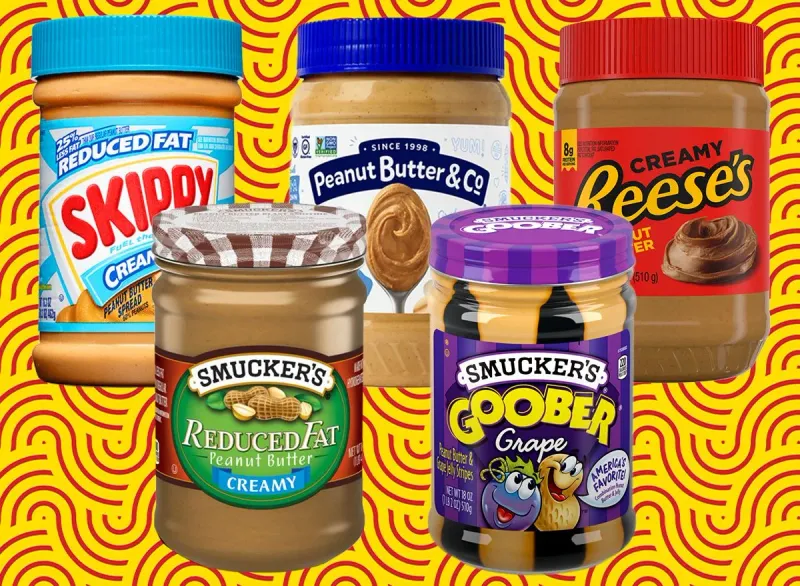 Low-Fat Peanut Butter