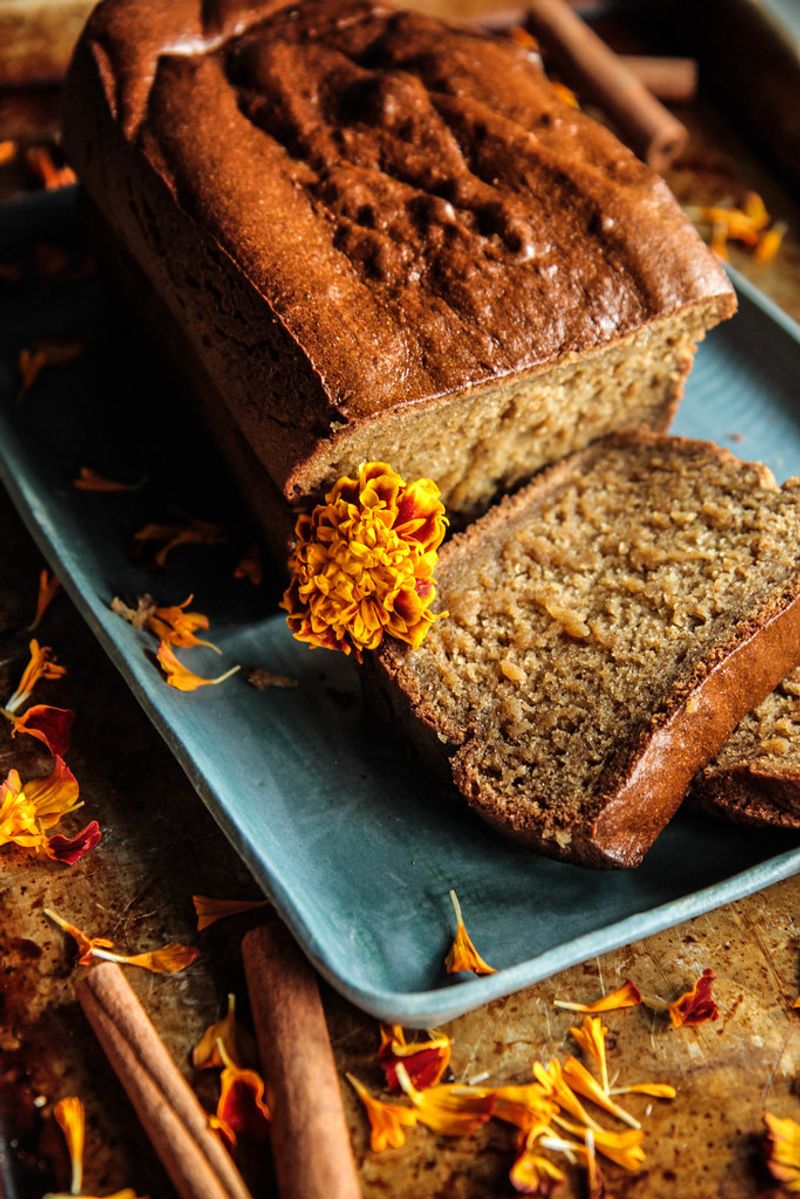 Chai-Spiced Banana Bread