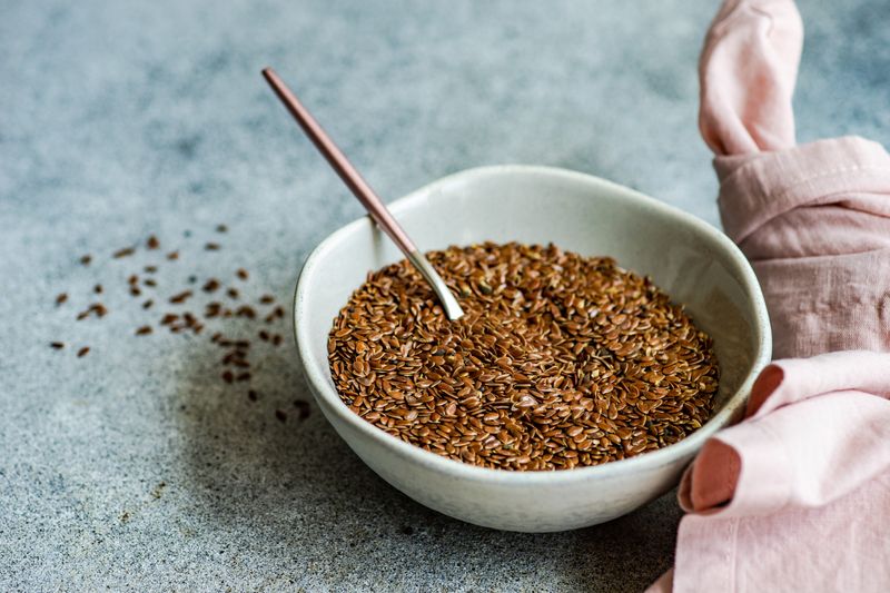 Flaxseeds