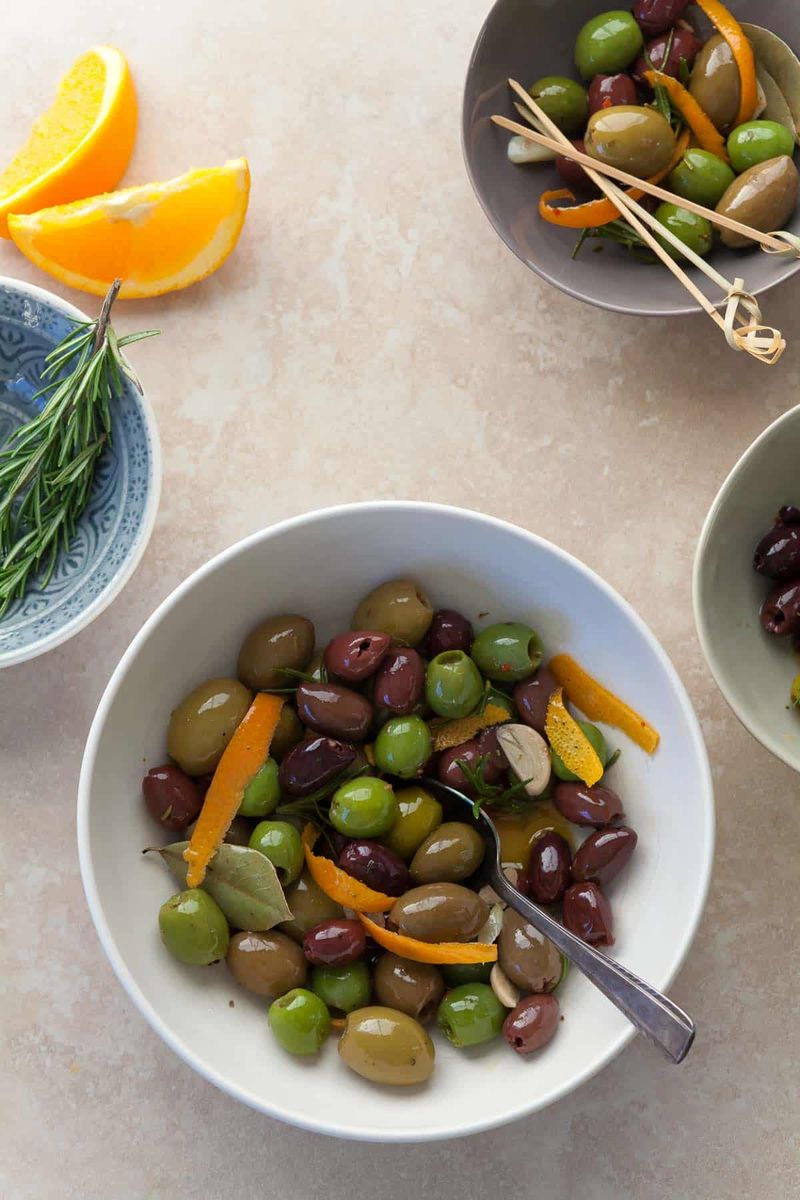 Olives