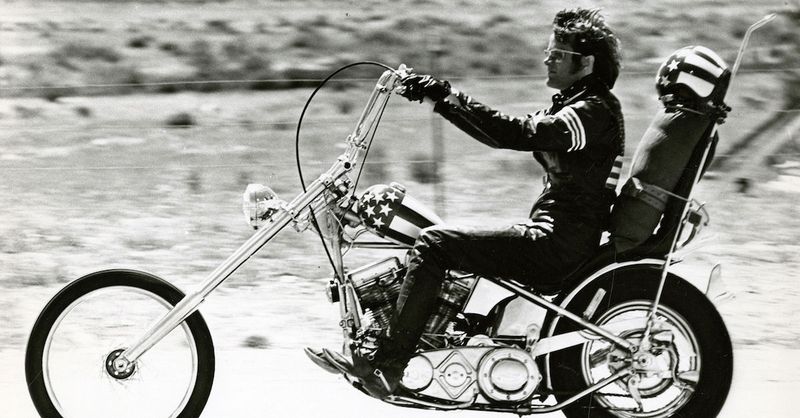 Born to Be Wild by Steppenwolf