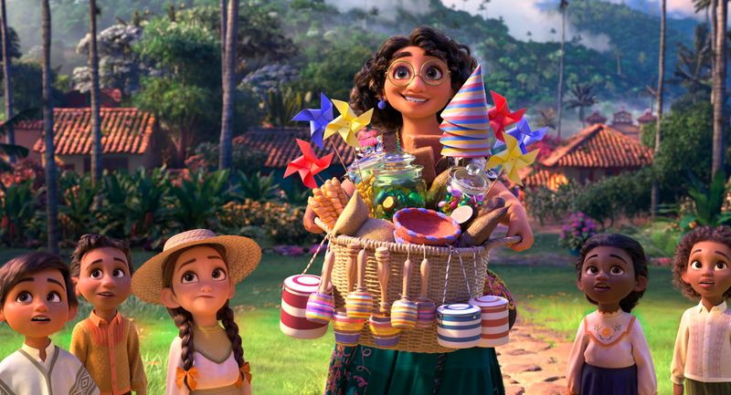 Encanto (2021)