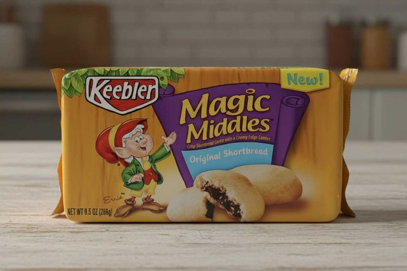 Keebler Magic Middles