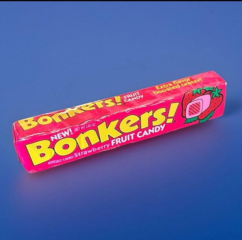 Bonkers Fruit Candy