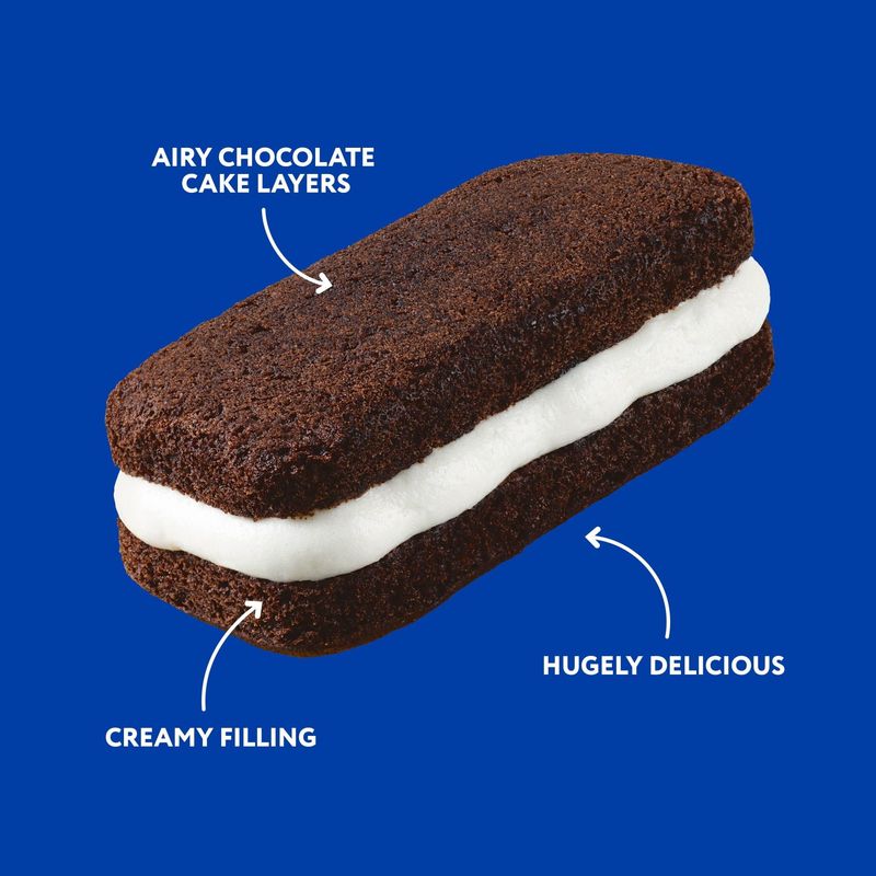 Hostess Suzy Q's (Original Recipe)