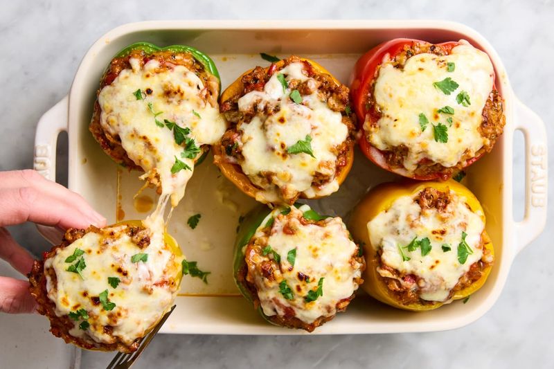 Stuffed Peppers