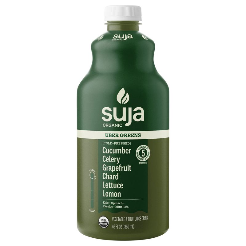 Suja Organic Green Juice