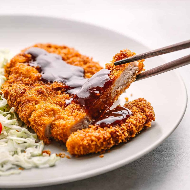 Tonkatsu Sauce: The Crispy Cutlet's Best Friend