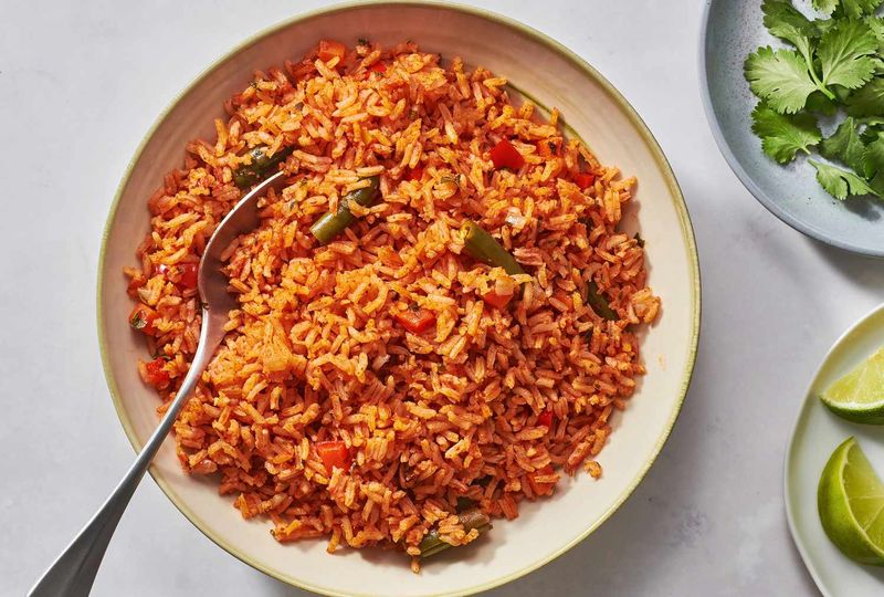 Mexican Arroz Rojo
