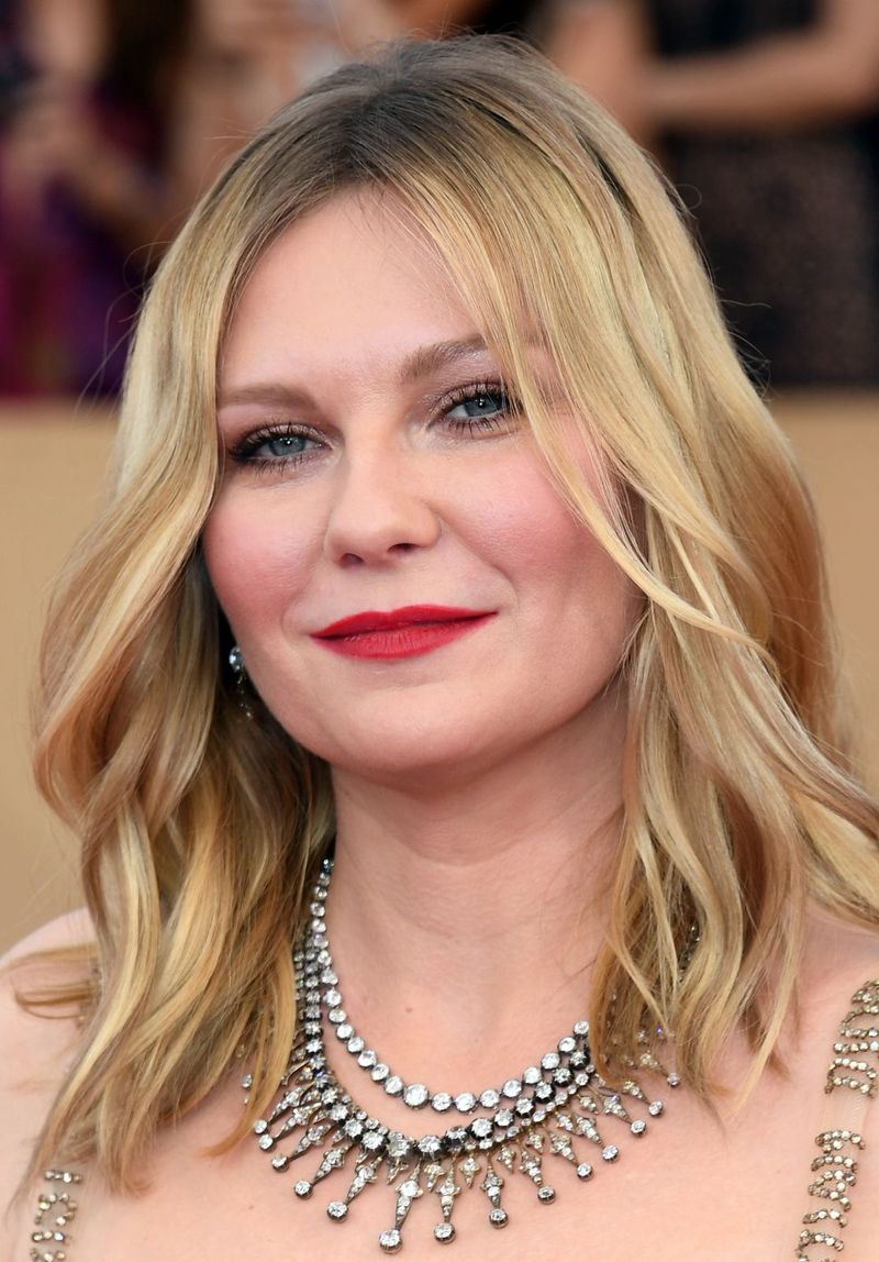 Kirsten Dunst (Born 1982)
