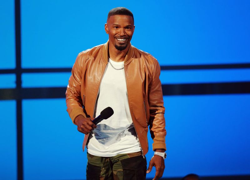 Jamie Foxx: A Comedy Club Strategy