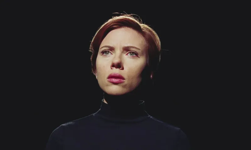 Nicole Barber in Marriage Story (2019)