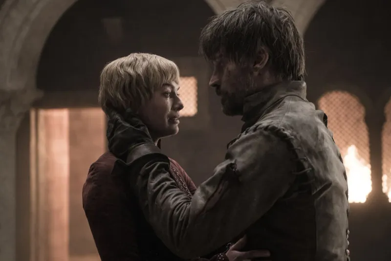 Jaime and Cersei Lannister (Game of Thrones)
