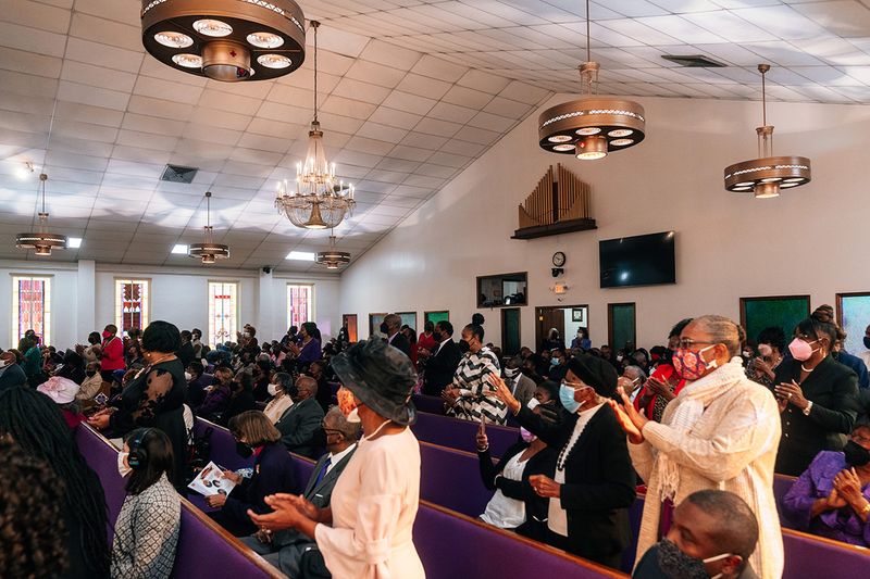 Sunday Traditions as Community Anchors