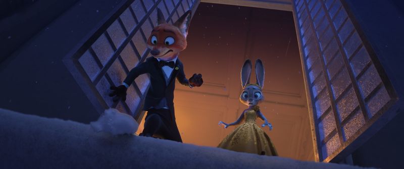 Zootopia 2 (2025)