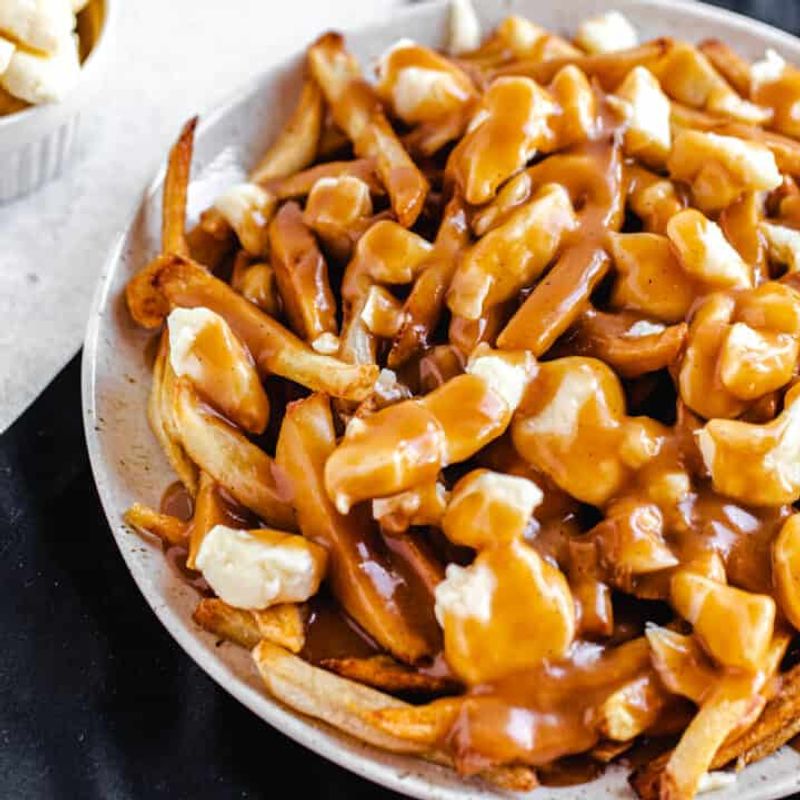Poutine From Quebec