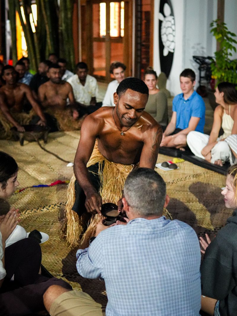 Kava Ceremony