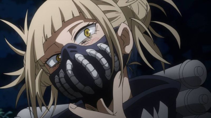 Himiko Toga (My Hero Academia)