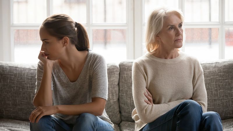 Letting Family Estrangements Go Unresolved