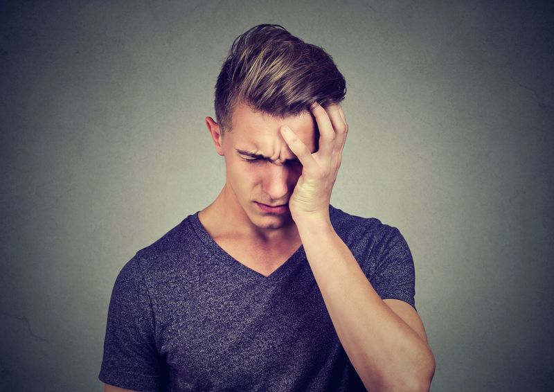 Drowning in Self-Doubt and Negative Self-Talk