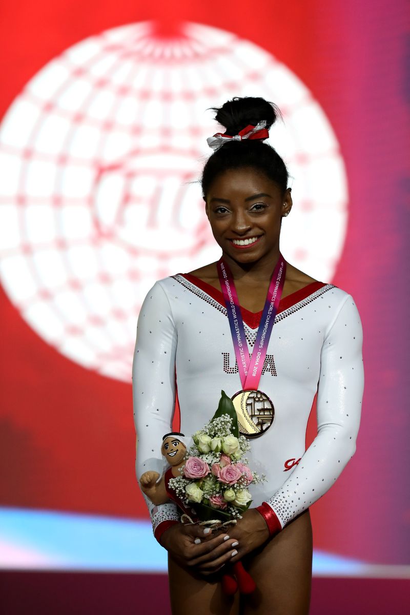 Simone Biles