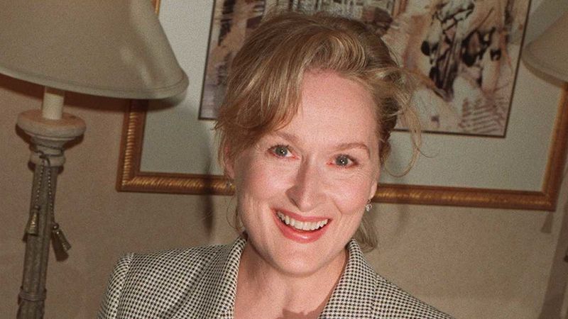 Meryl Streep