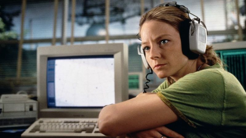 Eleanor Arroway in Contact (1997)