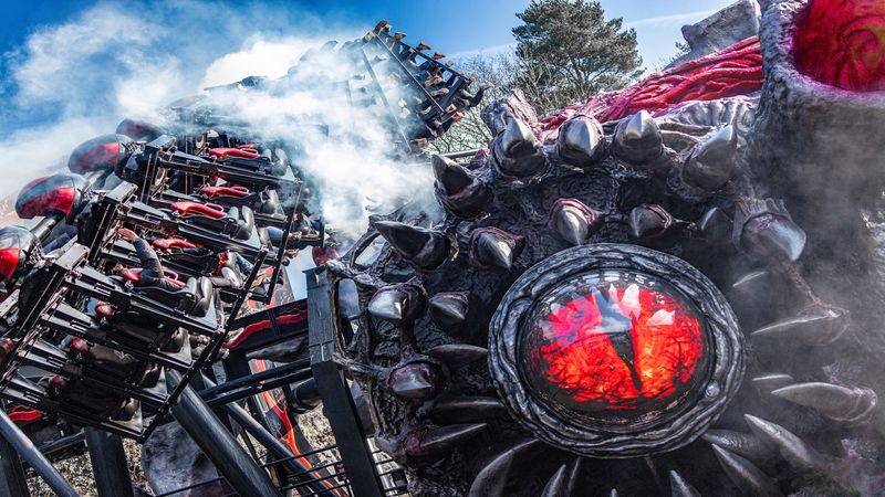 The Ride's Secret Development Name Was SW3