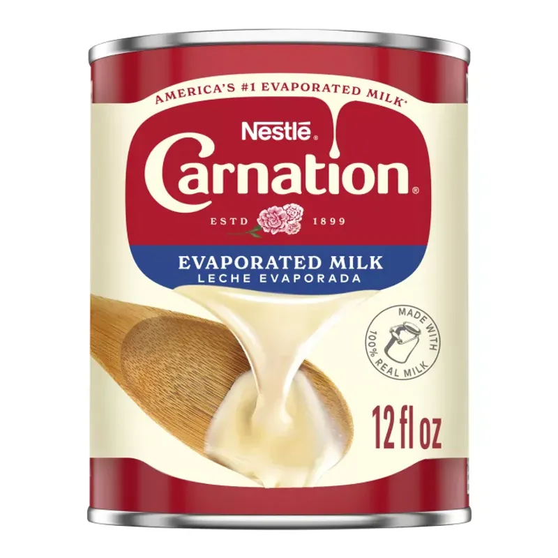 Nestlé Carnation Evaporated Milk