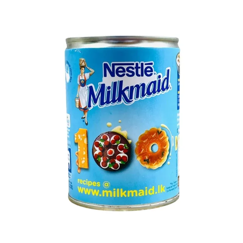 Nestlé Milkmaid Condensed Milk