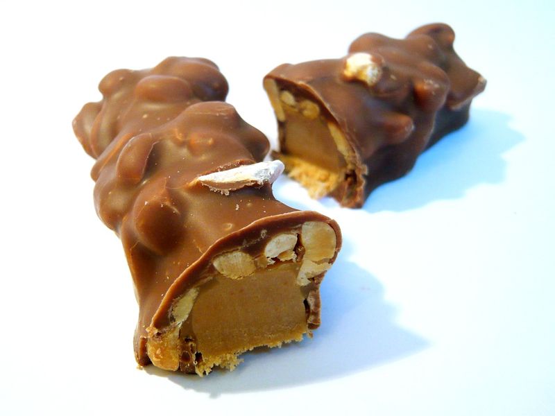 Nestlé Baby Ruth