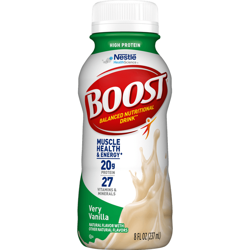 Nestlé Boost Nutritional Drink