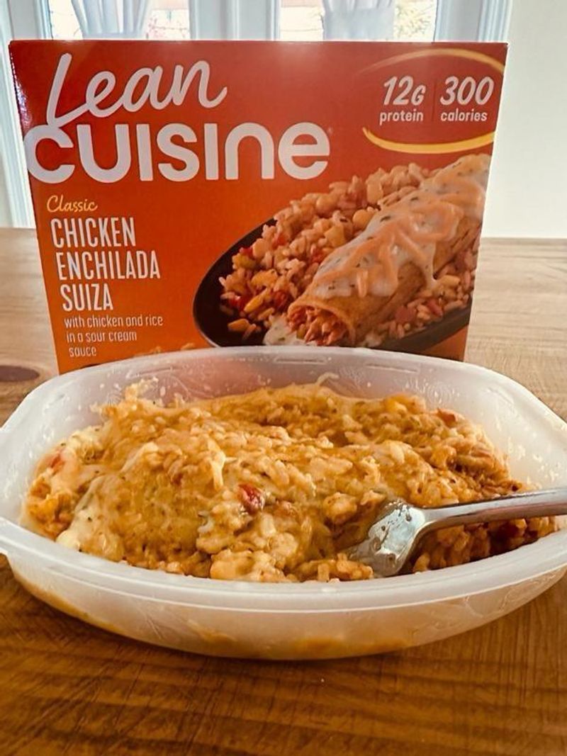 Lean Cuisine Frozen Meals