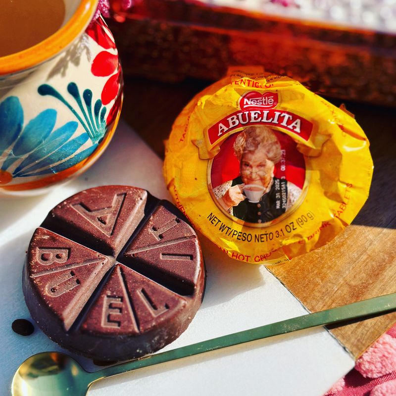 Nestlé Abuelita Mexican Hot Chocolate