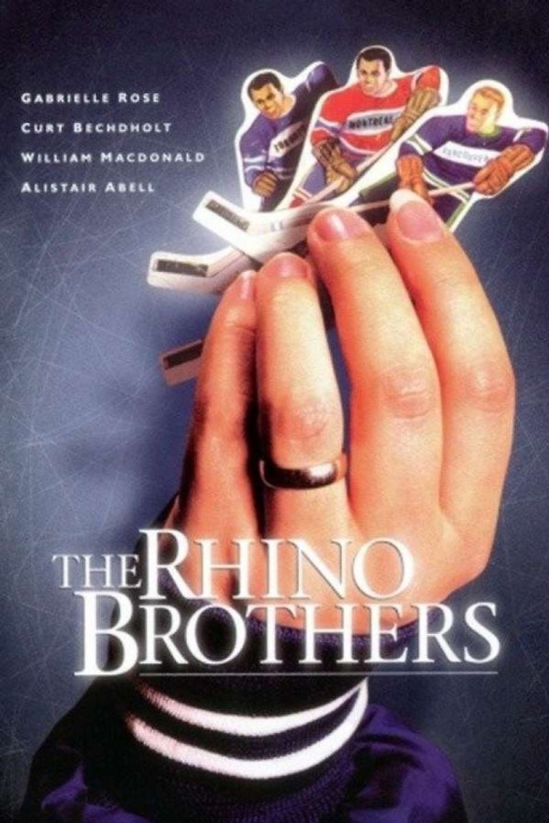 The Rhino Brothers (2002)