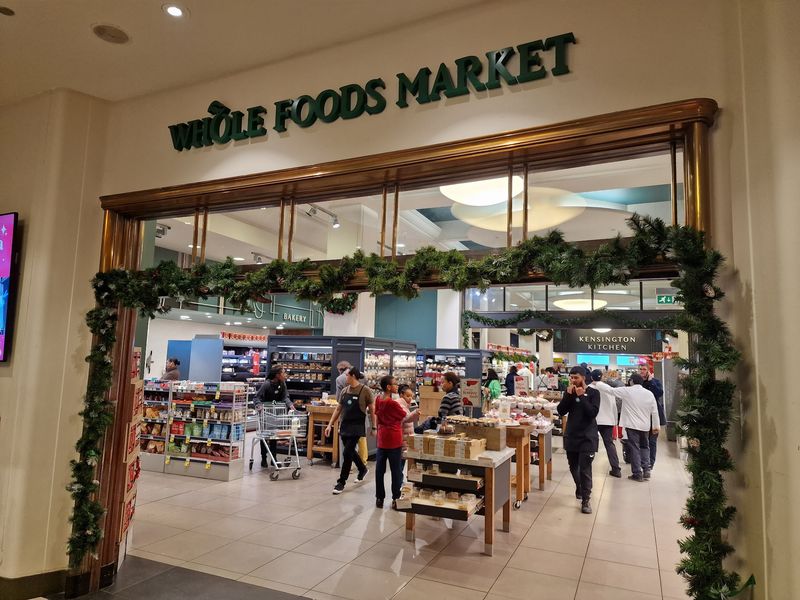 Whole Foods Market