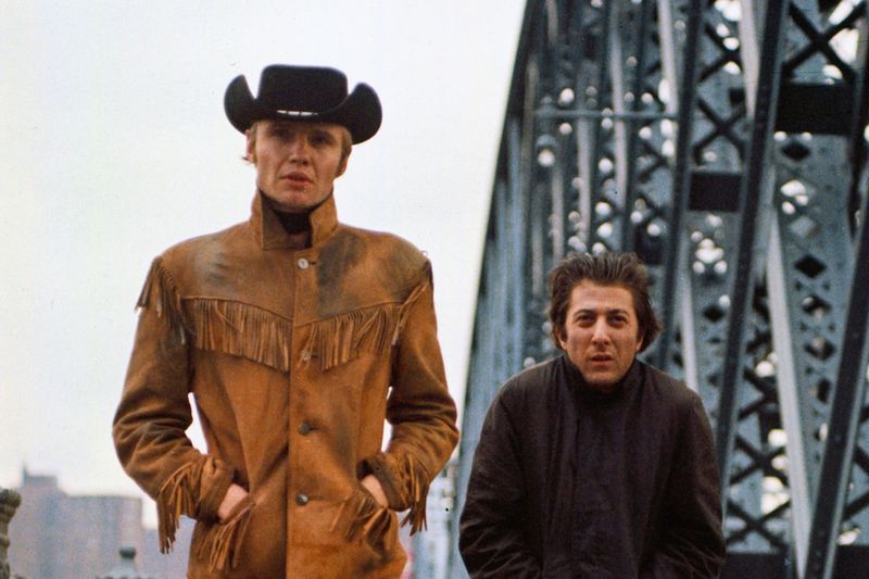 Midnight Cowboy (1969/Released Widely in 1970)
